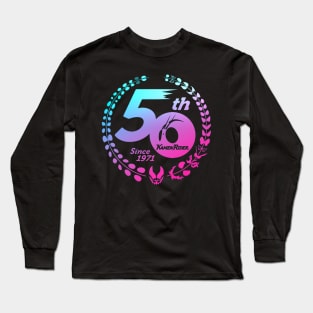 KAMEN RIDER 50TH ANNIVERSARY Long Sleeve T-Shirt